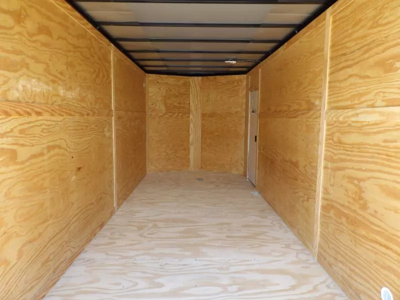 new Cargo (Enclosed) Trailers All World Trailers  for sale, in Cochran, GA Thumbnail 5