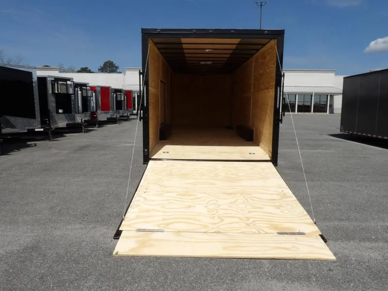 new Cargo (Enclosed) Trailers South Georgia  for sale, in Cochran, GA Thumbnail 7