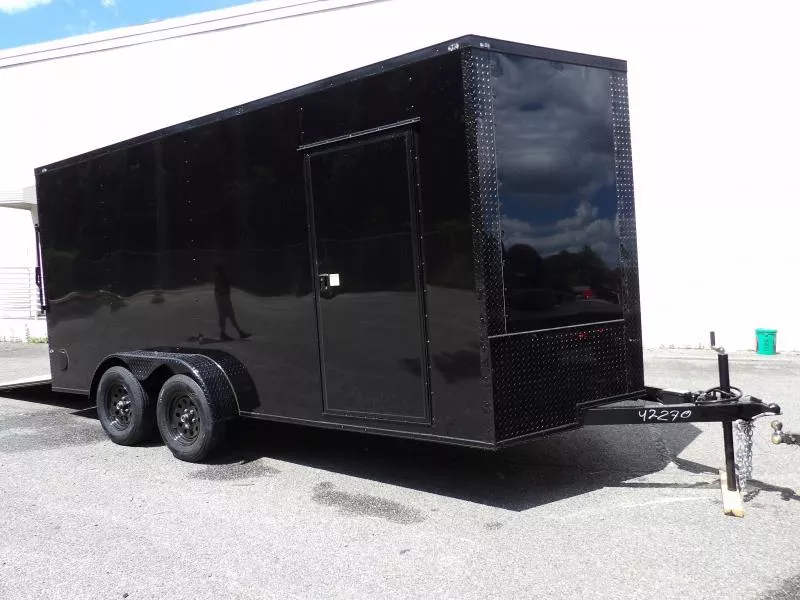 new Cargo (Enclosed) Trailers Maximum Cargo Trailers  for sale, in Cochran, GA Thumbnail 5