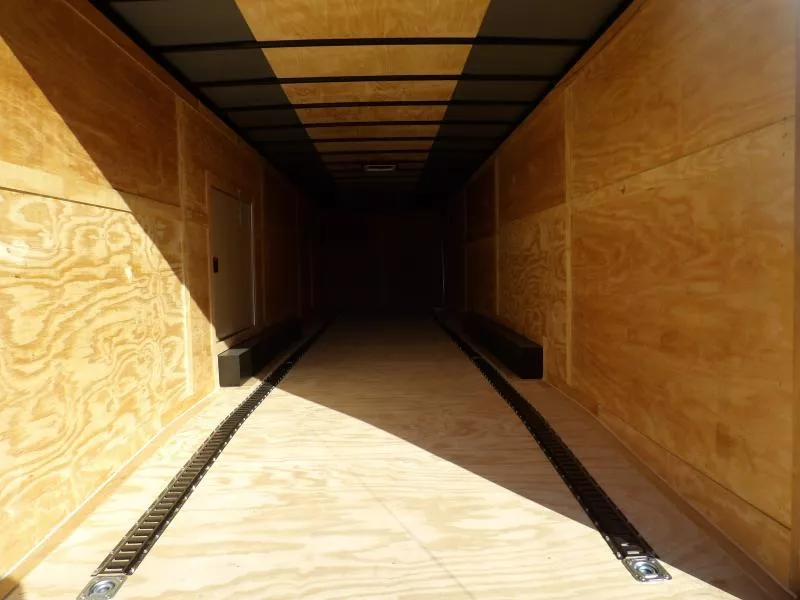 new Cargo (Enclosed) Trailers Diamond Cargo  for sale, in Cochran, GA Thumbnail 5