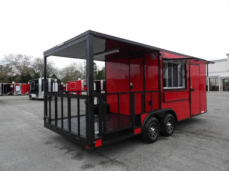 new Cargo (Enclosed) Trailers Diamond Cargo  for sale, in Cochran, GA Thumbnail 2