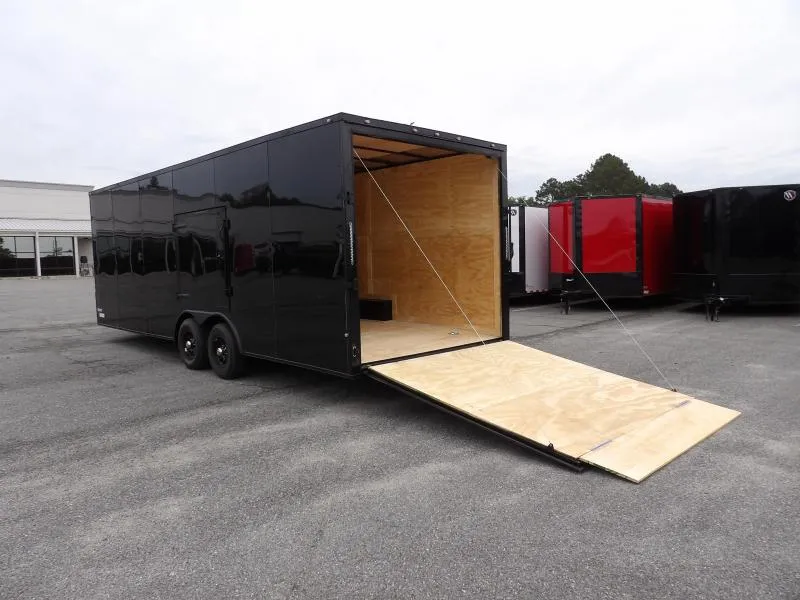new Cargo (Enclosed) Trailers South Georgia  for sale, in Cochran, GA Thumbnail 5