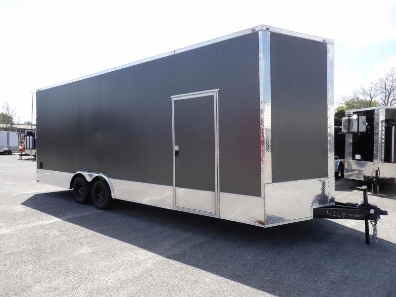 2026 Maximum Cargo Trailers 8.5X24 35K Cargo / Enclosed Trailer