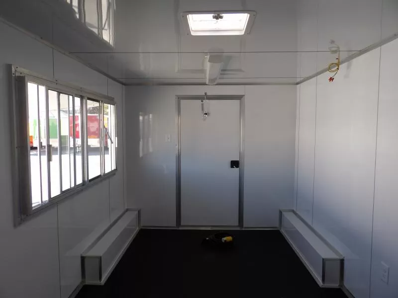 new Other Trailers Steel Pines Cargo  for sale, in Cochran, GA Thumbnail 2