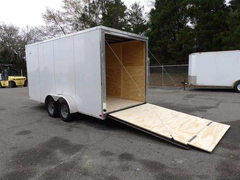 new Cargo (Enclosed) Trailers Seed Cargo  for sale, in Cochran, GA Thumbnail 6
