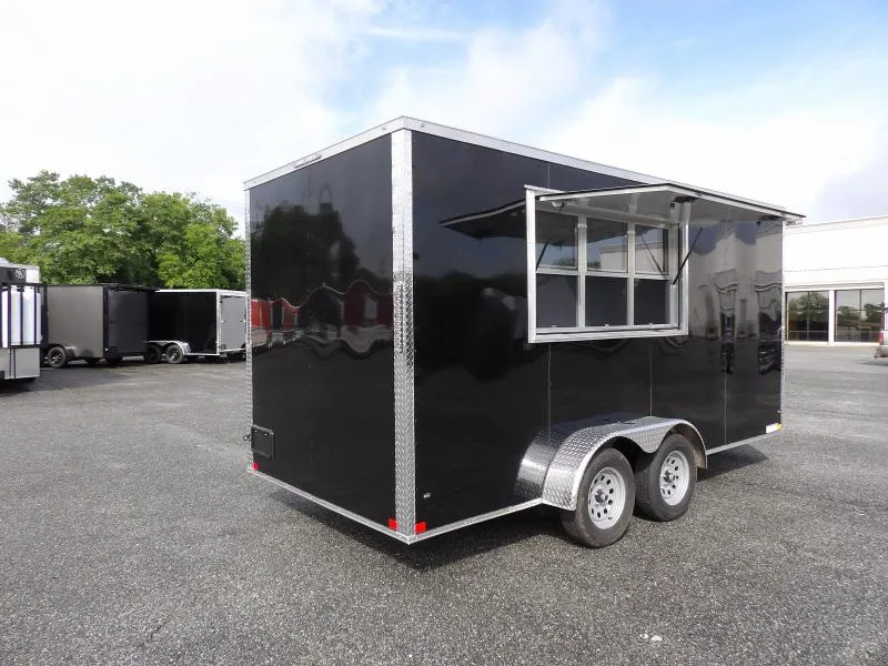 new Vending / Concession Trailers Diamond Cargo  for sale, in Cochran, GA Thumbnail 4