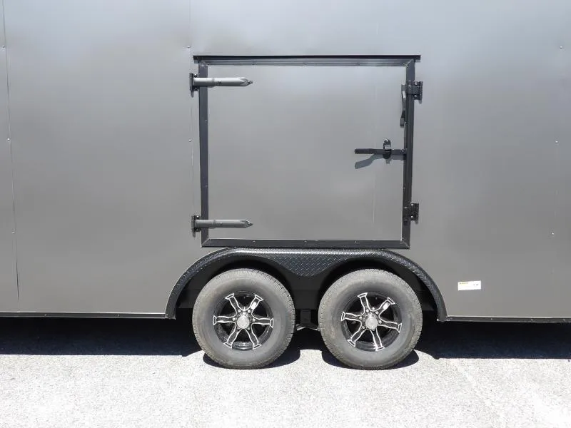 new Cargo (Enclosed) Trailers South Georgia  for sale, in Cochran, GA Thumbnail 3