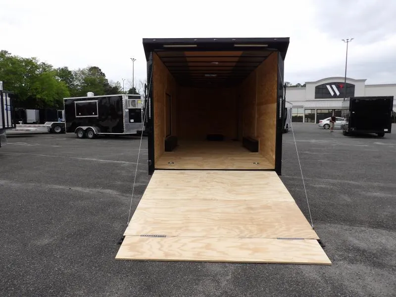 new Cargo (Enclosed) Trailers South Georgia  for sale, in Cochran, GA Thumbnail 7