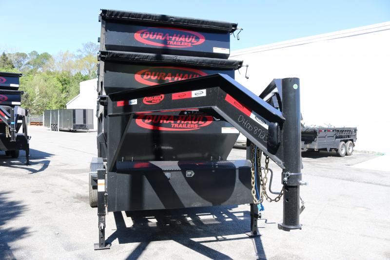 2023 Dura-Haul 14'GN Roll Off Bin Other