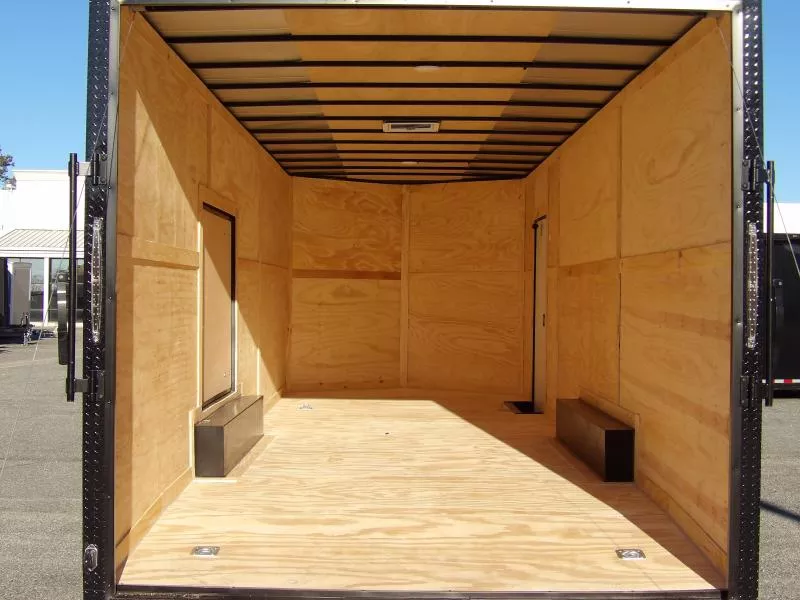 new Cargo (Enclosed) Trailers South Georgia  for sale, in Cochran, GA Thumbnail 8