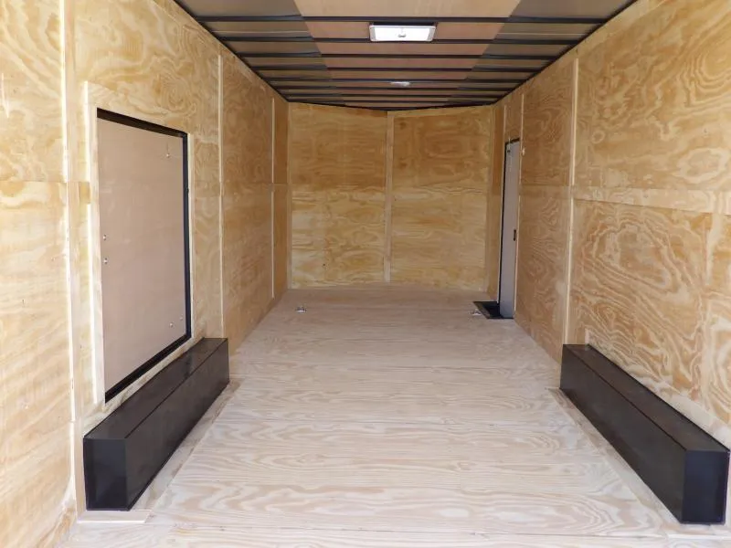 new Cargo (Enclosed) Trailers South Georgia  for sale, in Cochran, GA Thumbnail 8