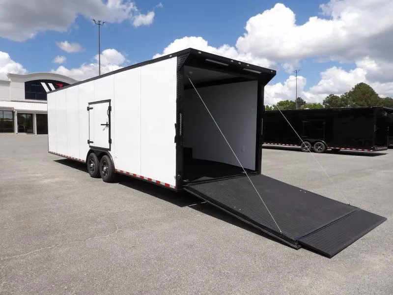 new Cargo (Enclosed) Trailers South Georgia  for sale, in Cochran, GA Thumbnail 6