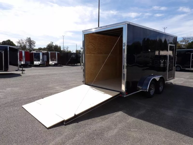 new Cargo (Enclosed) Trailers Seed Cargo  for sale, in Cochran, GA Thumbnail 5