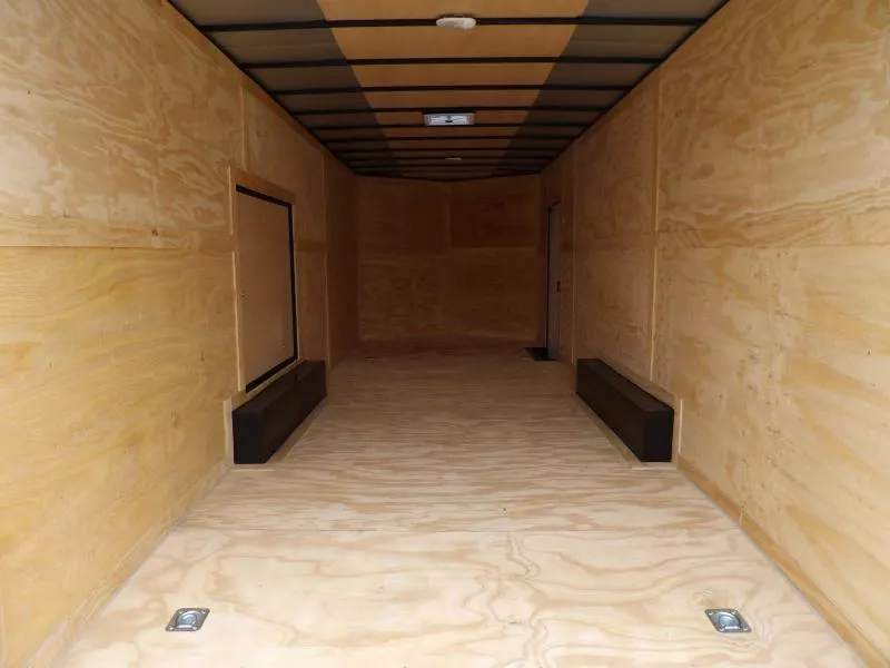 new Cargo (Enclosed) Trailers South Georgia  for sale, in Cochran, GA Thumbnail 6