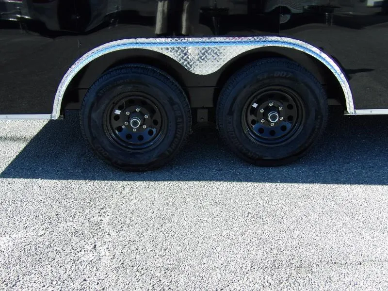 new Cargo (Enclosed) Trailers All World Trailers  for sale, in Cochran, GA Thumbnail 2