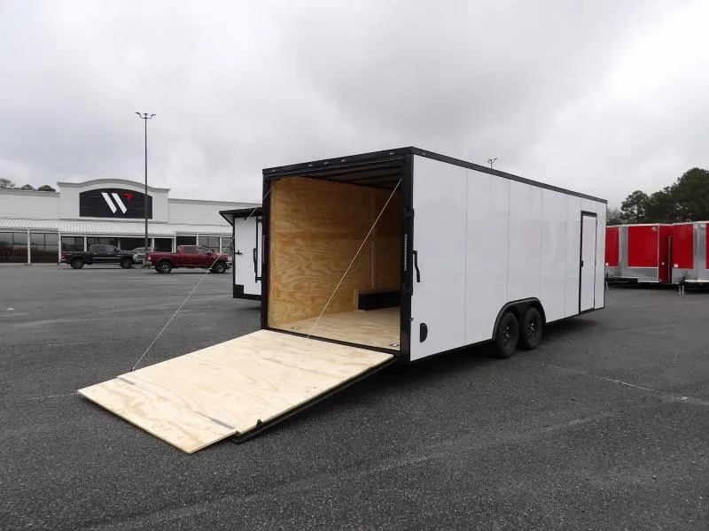 new Cargo (Enclosed) Trailers Maximum Cargo Trailers  for sale, in Cochran, GA Thumbnail 8