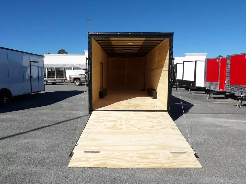 new Cargo (Enclosed) Trailers South Georgia  for sale, in Cochran, GA Thumbnail 2