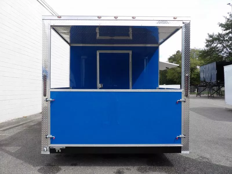 new Other Trailers Steel Pines Cargo  for sale, in Cochran, GA Thumbnail 4