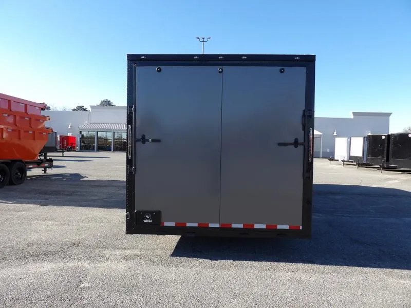 new Cargo (Enclosed) Trailers South Georgia  for sale, in Cochran, GA Thumbnail 2