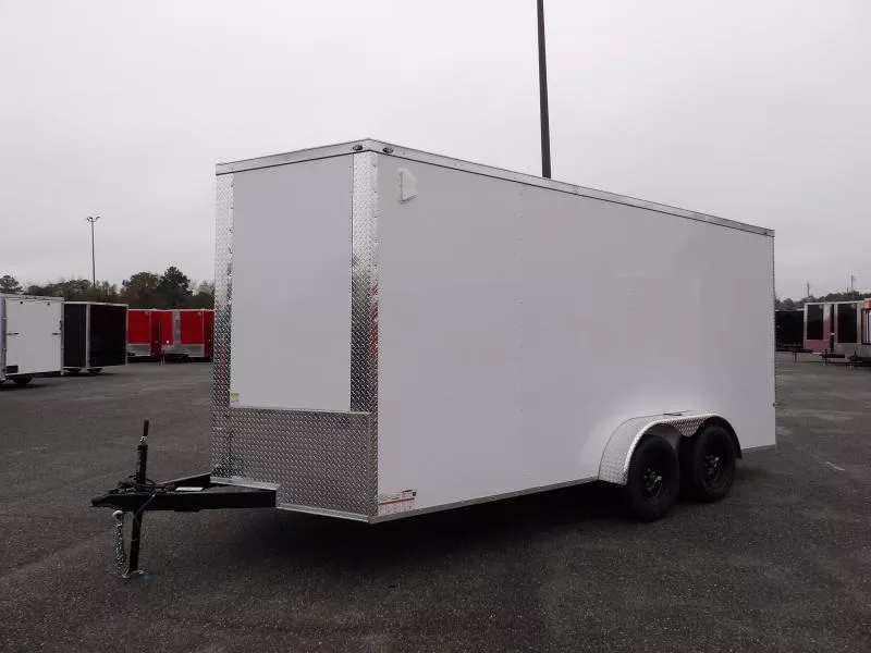 new Cargo (Enclosed) Trailers Maximum Cargo Trailers  for sale, in Cochran, GA Thumbnail 3