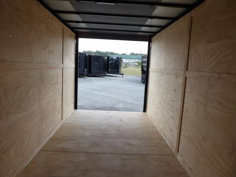 new Cargo (Enclosed) Trailers All World Trailers  for sale, in Cochran, GA Thumbnail 7