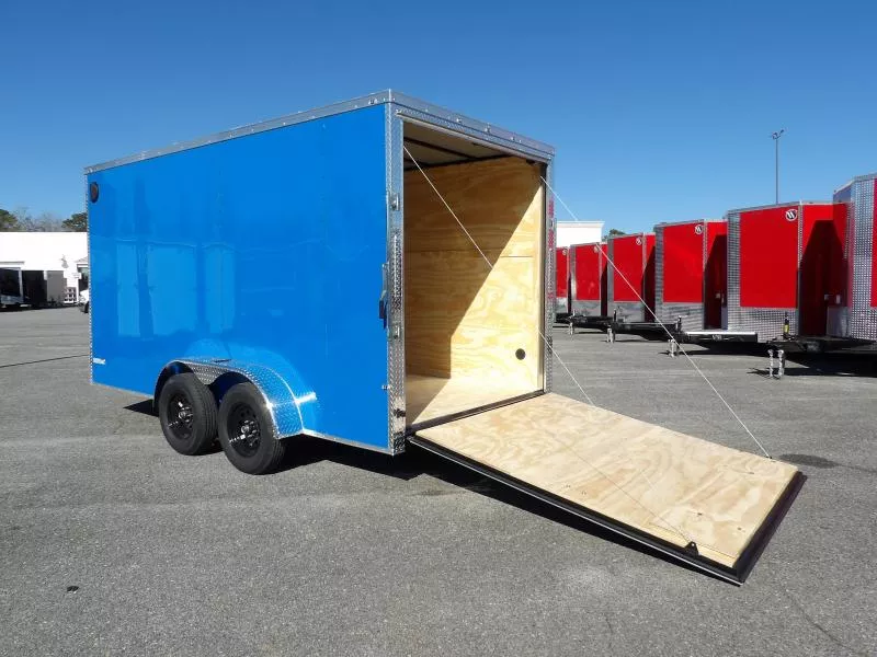 new Cargo (Enclosed) Trailers Maximum Cargo Trailers  for sale, in Cochran, GA Thumbnail 3