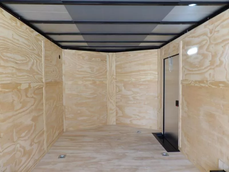 new Cargo (Enclosed) Trailers All World Trailers  for sale, in Cochran, GA Thumbnail 4