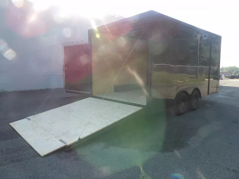 new Cargo (Enclosed) Trailers Steel Pines Cargo  for sale, in Cochran, GA Thumbnail 2