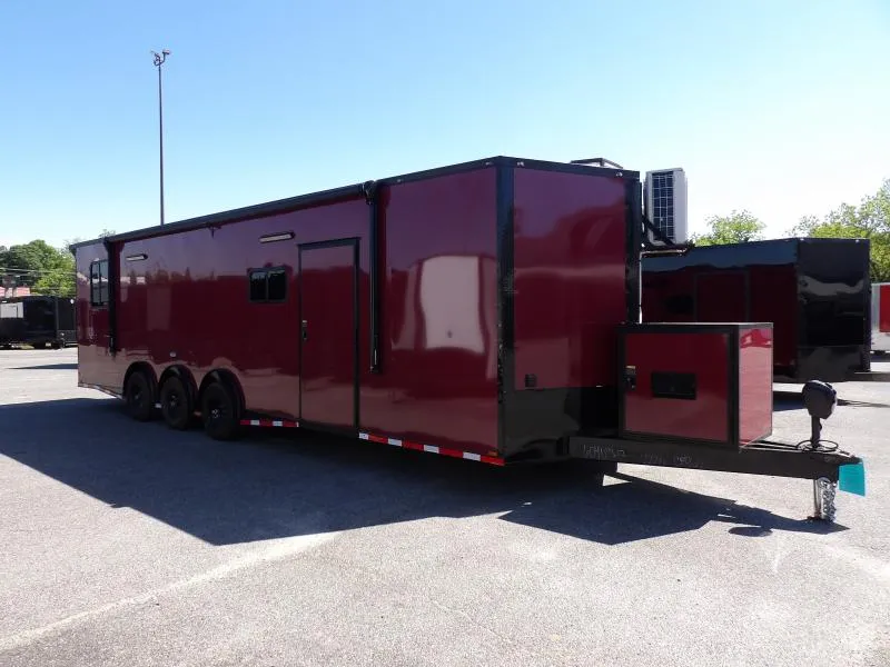 new Cargo (Enclosed) Trailers PowerLine Cargo  for sale, in Cochran, GA Thumbnail 2