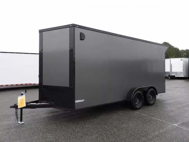 new Cargo (Enclosed) Trailers Maximum Cargo Trailers  for sale, in Cochran, GA Thumbnail 2