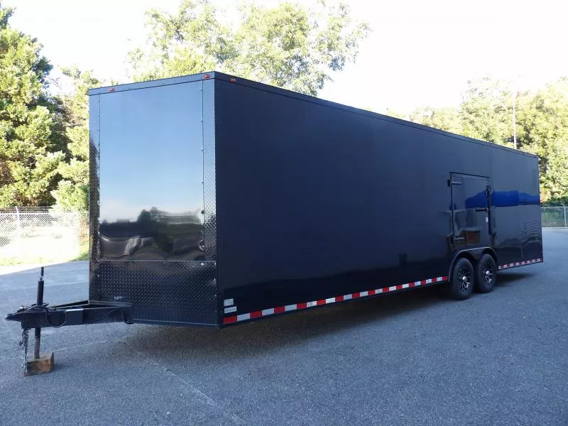 new Cargo (Enclosed) Trailers South Georgia  for sale, in Cochran, GA image-0
