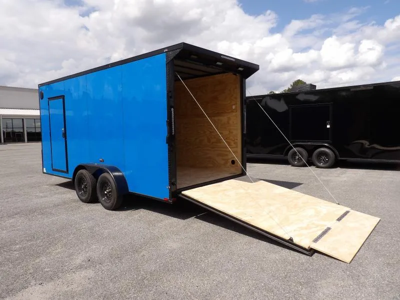 new Cargo (Enclosed) Trailers PowerLine Cargo  for sale, in Cochran, GA Thumbnail 5