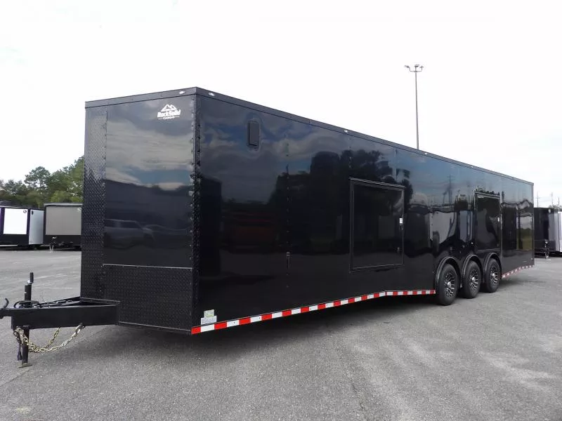 new Cargo (Enclosed) Trailers Rock Solid Cargo  for sale, in Cochran, GA Thumbnail 2