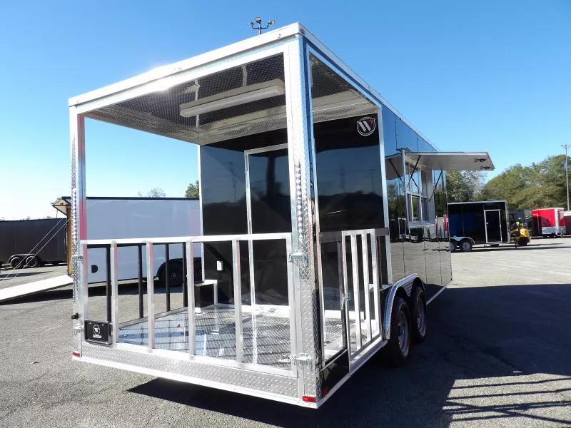 new Other Trailers PowerLine Cargo  for sale, in Cochran, GA Thumbnail 6