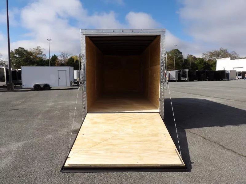 new Cargo (Enclosed) Trailers Maximum Cargo Trailers  for sale, in Cochran, GA Thumbnail 5