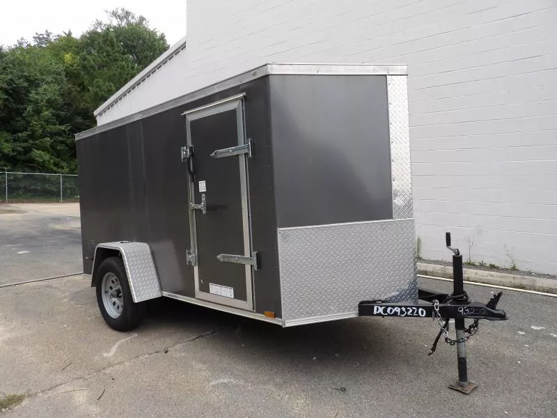 new Cargo (Enclosed) Trailers Diamond Cargo  for sale, in Cochran, GA image-0
