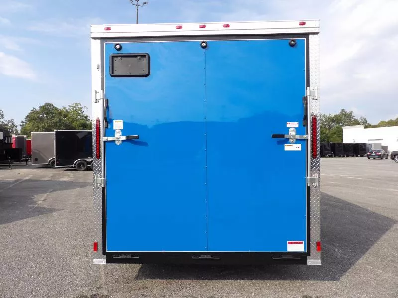 new Cargo (Enclosed) Trailers All World Trailers  for sale, in Cochran, GA Thumbnail 8
