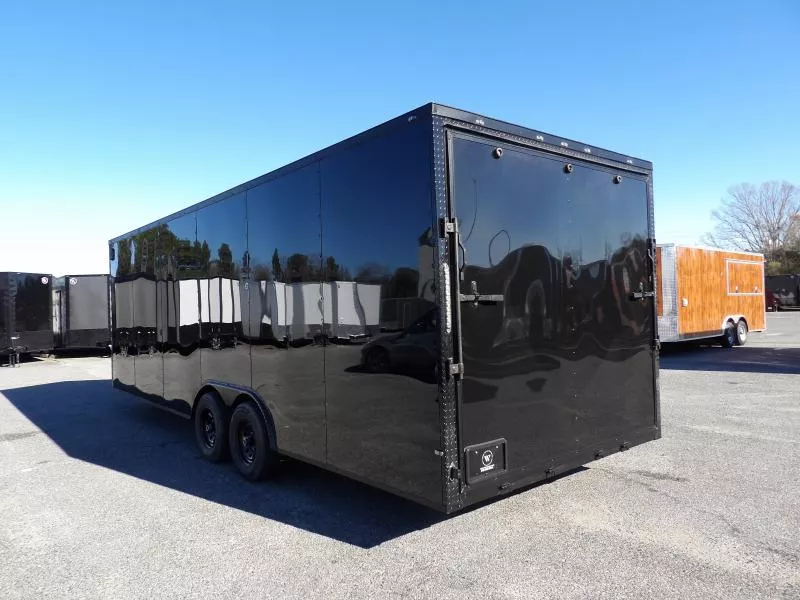 new Cargo (Enclosed) Trailers Maximum Cargo Trailers  for sale, in Cochran, GA Thumbnail 4