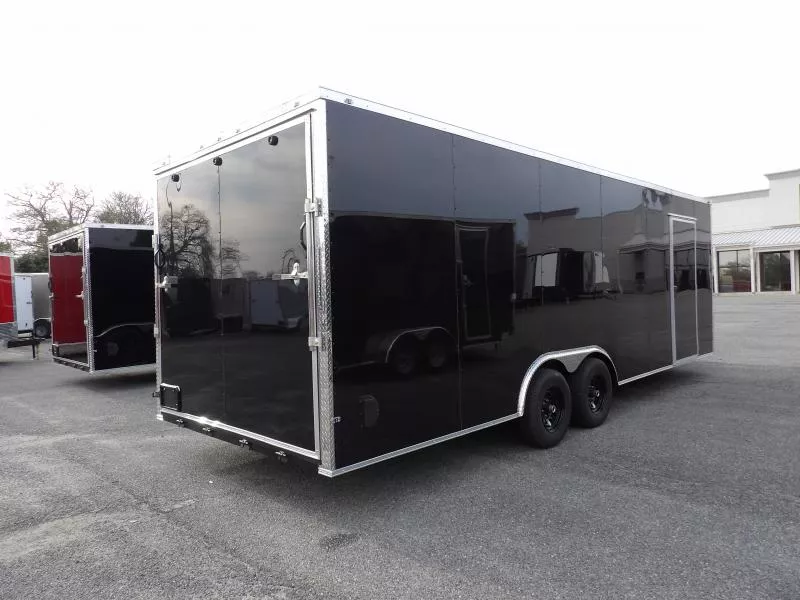 new Cargo (Enclosed) Trailers Maximum Cargo Trailers  for sale, in Cochran, GA Thumbnail 4
