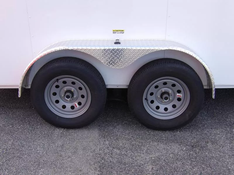 new Cargo (Enclosed) Trailers Seed Cargo  for sale, in Cochran, GA Thumbnail 2