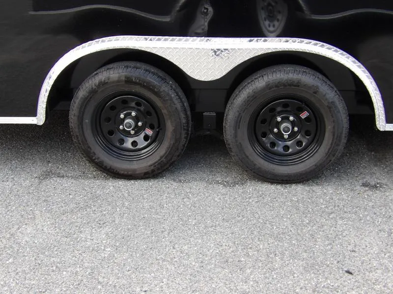 new Cargo (Enclosed) Trailers Maximum Cargo Trailers  for sale, in Cochran, GA Thumbnail 3