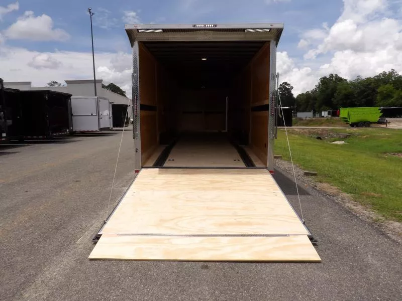 new Cargo (Enclosed) Trailers Diamond Cargo  for sale, in Cochran, GA Thumbnail 8