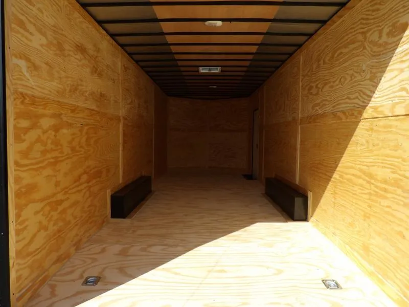 new Cargo (Enclosed) Trailers South Georgia  for sale, in Cochran, GA Thumbnail 7