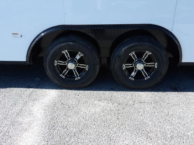 new Cargo (Enclosed) Trailers South Georgia  for sale, in Cochran, GA Thumbnail 2