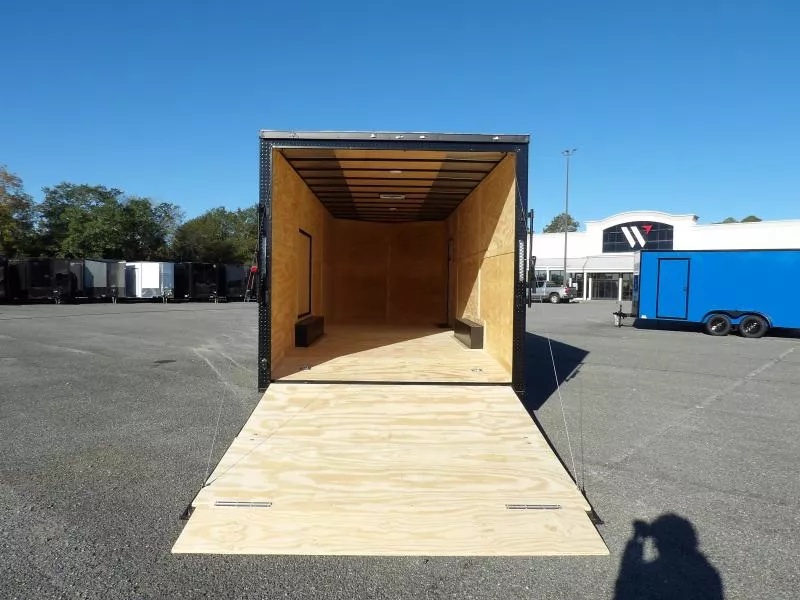 new Cargo (Enclosed) Trailers South Georgia  for sale, in Cochran, GA Thumbnail 4