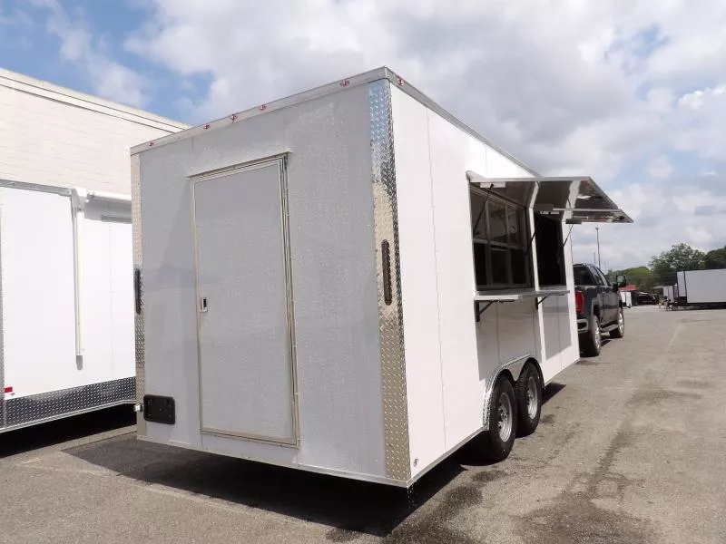 new Cargo (Enclosed) Trailers Steel Pines Cargo  for sale, in Cochran, GA Thumbnail 5