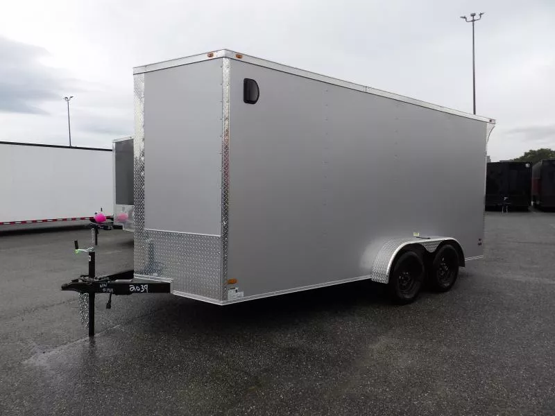 new Cargo (Enclosed) Trailers All World Trailers  for sale, in Cochran, GA Thumbnail 2