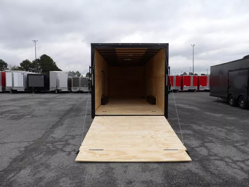 new Cargo (Enclosed) Trailers South Georgia  for sale, in Cochran, GA Thumbnail 5