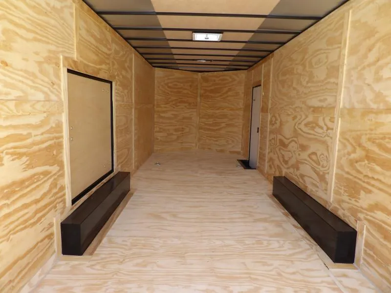 new Cargo (Enclosed) Trailers South Georgia  for sale, in Cochran, GA Thumbnail 4