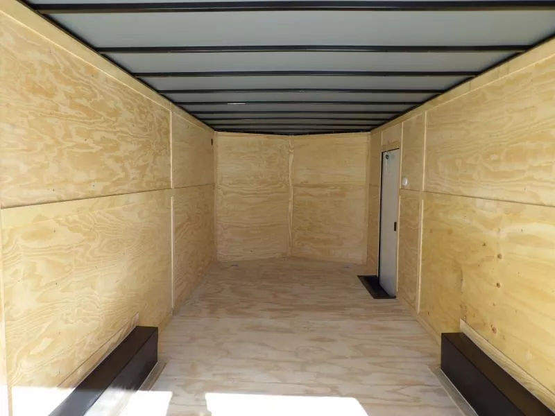 new Cargo (Enclosed) Trailers Maximum Cargo Trailers  for sale, in Cochran, GA Thumbnail 8